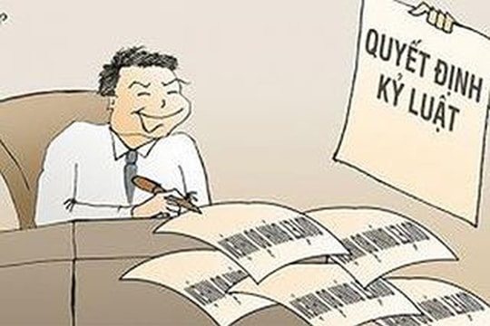 Ý kiến đảng viên: