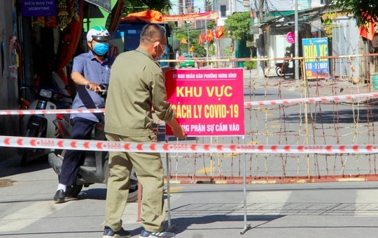 Cần nâng cao ý thức, trách nhiệm toàn dân trong phòng, chống dịch Covid-19