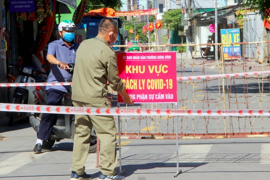 Sáng 23/6: Nghệ An thêm 2 ca nhiễm Covid-19, Đô Lương có ca đầu tiên