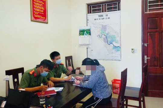 Nghệ An: Nhiều người bị xử lý vì đăng thông tin về Covid-19 sai sự thật lên Facebook