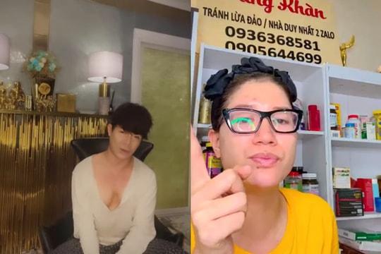 Ca sĩ, người mẫu phát ngôn tục tĩu trở thành trào lưu trên mạng xã hội