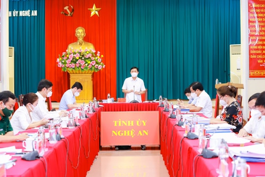 Sắc sảo, nhạy bén, kịp thời trong công tác định hướng dư luận xã hội