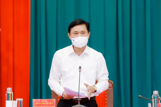 Ban Chấp hành Đảng bộ tỉnh Nghệ An thảo luận về thực hiện nhiệm vụ kinh tế - xã hội