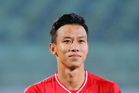 Quế Ngọc Hải tự tin trước trận ra quân tại Champions League
