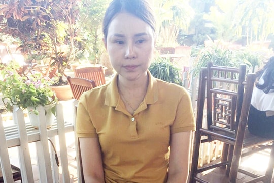 'Nổ' quen biết với Giám đốc Công an tỉnh để lừa chạy án