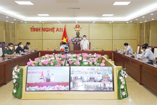 Khẩn trương thành lập, kiện toàn các Tổ Covid cộng đồng, giám sát chặt chẽ ngay từ cơ sở