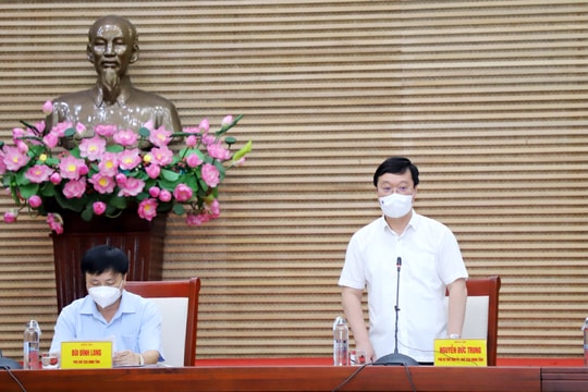 Nghệ An xác định có 3 ổ dịch lớn, ca nhiễm ở Quỳ Hợp mang chủng virus siêu lây nhiễm