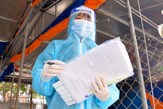 Sáng nay 25/6, Nghệ An thêm 6 ca nhiễm Covid-19 mới, trong đó 3 ca liên quan chợ đầu mối Vinh