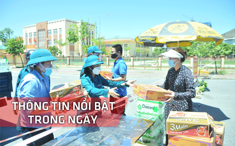 Nghệ An: Thông tin nổi bật ngày 26/6