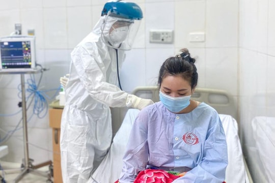 Cô gái làm nghề uốn sấy tóc liên quan đến 34 ca bệnh ở Nghệ An; nhiều F3,F4 dương tính với Covid