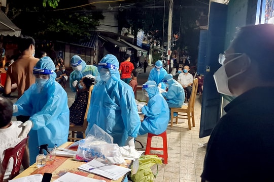 Nghệ An cơ bản nhận định được 4 nguồn lây nhiễm dịch Covid-19