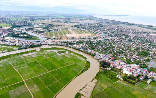 Tiếp tục cách ly xã hội 2 xã ở huyện Diễn Châu để phòng dịch Covid-19