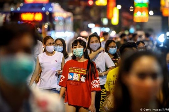 Covid-19 bùng phát nghiêm trọng, Thái Lan thắt chặt các biện pháp phòng dịch