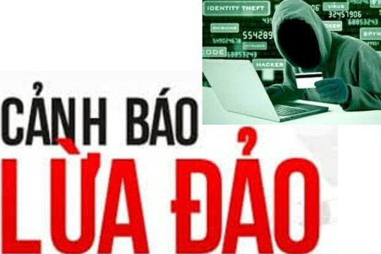 Cảnh báo giả mạo đường link mua sắm online để lừa đảo