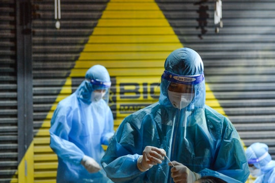 Chiều 27/6, Nghệ An phát hiện thêm 5 ca nhiễm Covid-19 mới và 1 bệnh nhân tái dương tính