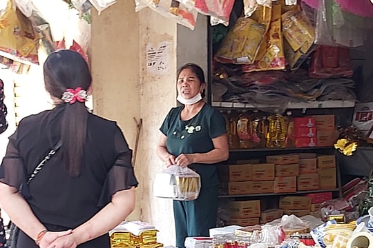 Nghệ An: Nhiều chợ dân sinh thờ ơ với phòng dịch Covid-19