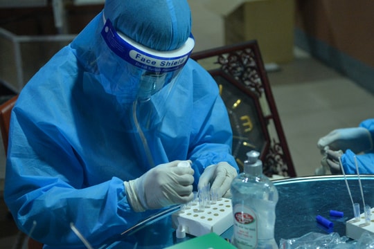 Sáng 28/6, Nghệ An không có ca mới mắc COVID-19 