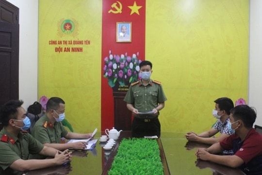 Bị phạt vì 'giúp' nhau vượt chốt kiểm dịch Covid-19