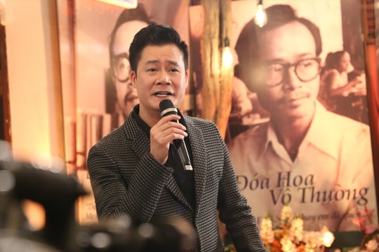 Quang Dũng thuở cát-xê bằng 3 tô phở và bước ngoặt gặp Trịnh Công Sơn