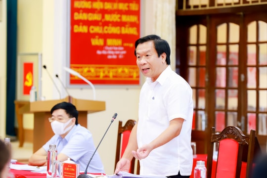 Nghệ An: Tiết kiệm hơn 660 tỷ đồng từ sắp xếp tổ chức bộ máy, tinh giản biên chế