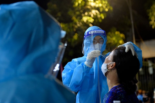 Chiều 30/6, Nghệ An có thêm 2 trường hợp nhiễm Covid-19, đều là F1 đã được cách ly