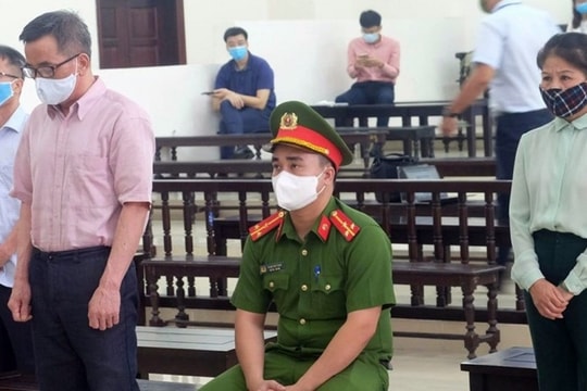 Y án với các bị cáo trong vụ án làm thất thoát hơn 1.600 tỷ đồng