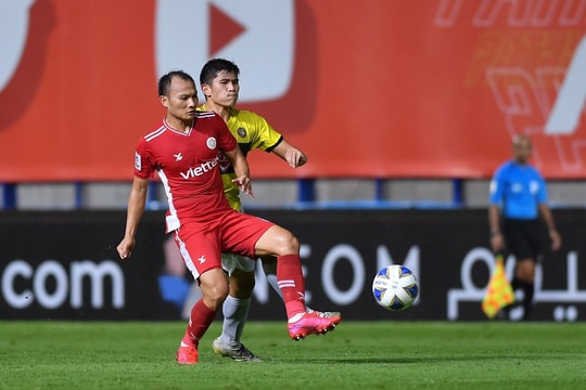 Sự trở lại ấn tượng của Trọng Hoàng