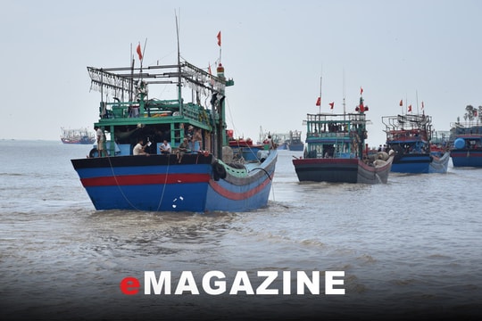 Gỡ khó cho “tàu 67”: Bài 1: Khai thác thế mạnh kinh tế biển