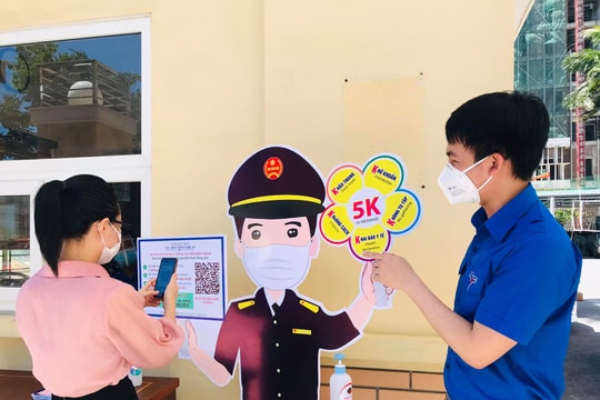 Chuyển đổi số để nâng cao hiệu quả các hoạt động tình nguyện 