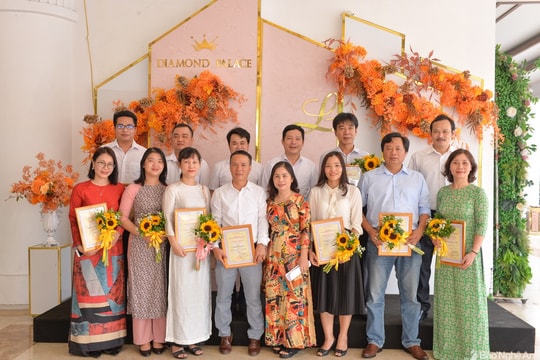 Phát động Giải báo chí Búa liềm vàng - Nghệ An năm 2021