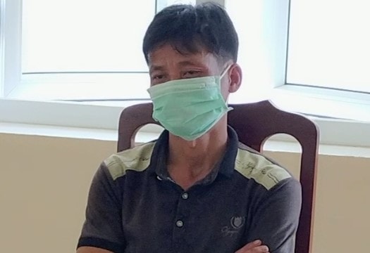 Ngăn chặn 3 đối tượng có ý định vượt biên trái phép