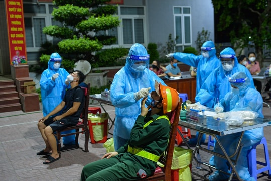 Sáng 2/7, Nghệ An phát hiện thêm 4 ca nhiễm Covid-19, đều đã được cách ly từ trước