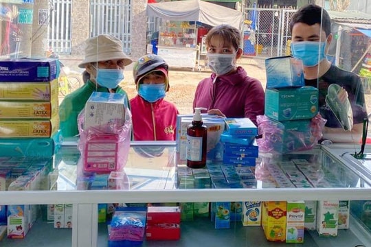 Nghệ An yêu cầu các hiệu thuốc rà soát và báo cáo về những người mua thuốc hạ sốt, ho, cảm cúm