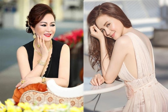 Ca sỹ Vy Oanh nộp đơn tố cáo bà Nguyễn Phương Hằng 