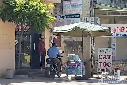 Yên Thành cho phép nhiều hoạt động sản xuất, kinh doanh trở lại từ 3/7