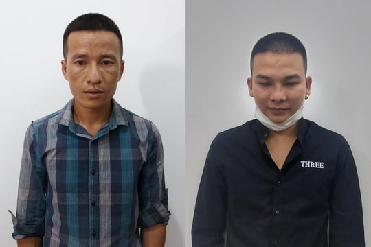 Nghệ An bắt giữ 2 đối tượng cá độ bóng đá qua mạng