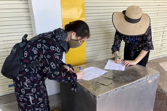 2 phụ nữ là F2 bị phạt 10 triệu đồng do tự ý rời khỏi nơi cách ly