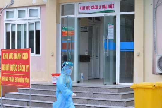 Tăng cường năng lực điều trị bệnh nhân Covid-19; tiến tới xây dựng Bệnh viện dã chiến số 2