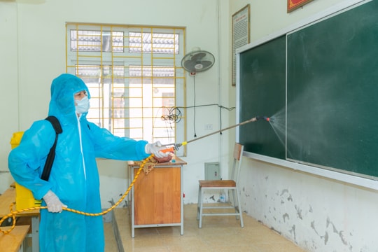 Nghệ An: Chuẩn bị kỹ lưỡng, nỗ lực đảm bảo an toàn cho kỳ thi THPT Quốc gia