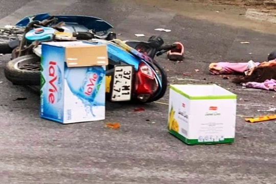 Hoàn cảnh éo le của nữ công nhân Nghệ An bị tai nạn giao thông tử vong ở Hà Nội