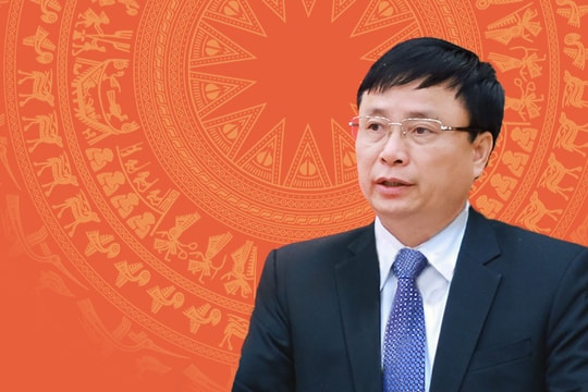 [Infographics] Chân dung Phó Chủ tịch UBND tỉnh Nghệ An Bùi Đình Long