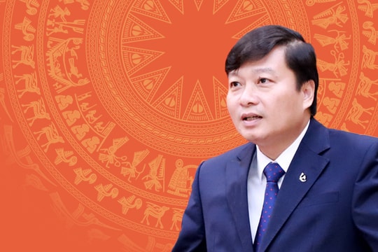 [Infographics] Chân dung Phó Chủ tịch UBND tỉnh Nghệ An Lê Hồng Vinh