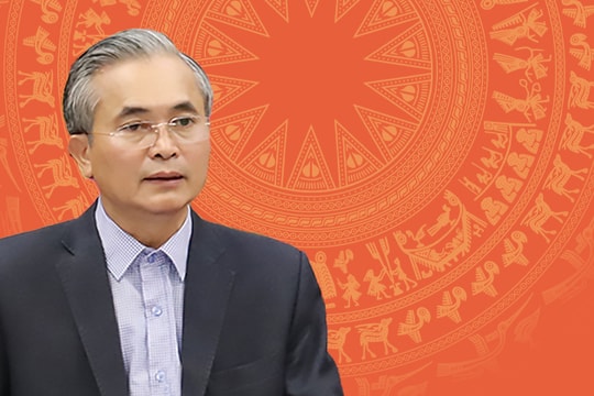 [Infographics] Chân dung Phó Chủ tịch UBND tỉnh Nghệ An Lê Ngọc Hoa