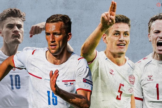 Đan Mạch sẽ viết chuyện cổ tích tại Euro?