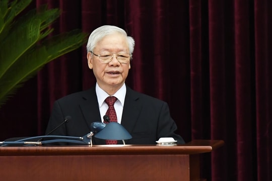 Trung ương xem xét, quyết định về nhân sự các chức danh lãnh đạo