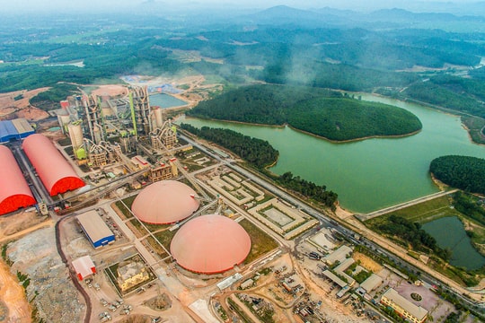 Tuyển dụng nhân viên làm việc tại Công ty CP Xi măng Sông Lam Nghệ An