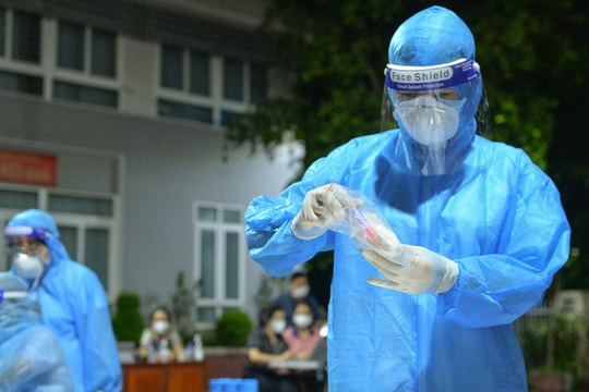 Nghệ An ghi nhận trường hợp bệnh nhân Covid tử vong; số ca nhiễm lên đến 124