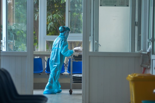 Sáng 5/7, Nghệ An ghi nhận thêm 1 ca nhiễm Covid-19 và 1 bệnh nhân tử vong