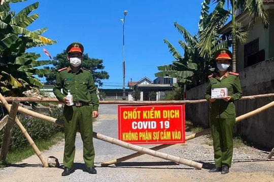 Nghệ An tìm tài xế xe ôm từng chở bệnh nhân Covid-19