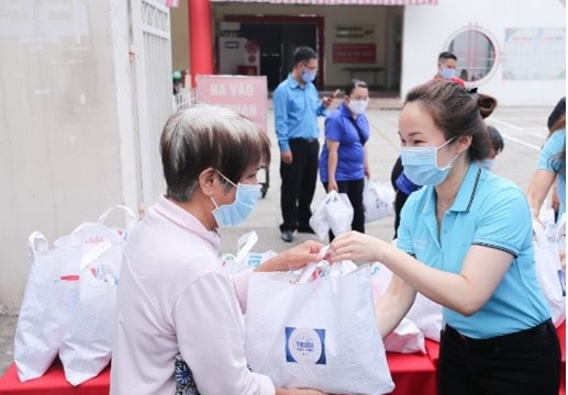 Suntory PepsiCo nhận Bằng khen hoàn thành tốt nghĩa vụ thuế